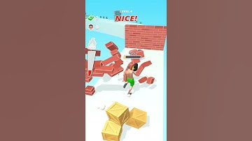 Muscle Rush Walkthrough Gameplay iOS, Android | All Levels #shorts