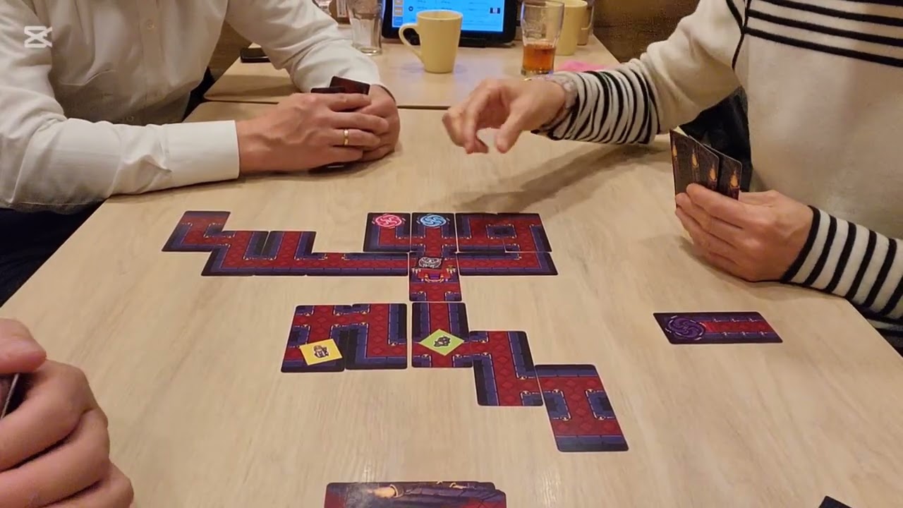 魔王クエスト そして伝説へ・・・ | 『ゲームマーケット』公式サイト