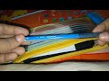 Exam er jonno ki ki nilam bag a 😎#exam