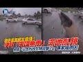 離奇畫面網友瘋傳！伊朗「天降魚雨」滿地亂跳　網驚「以色列改生物攻擊？」專家揭原因｜鏡週刊