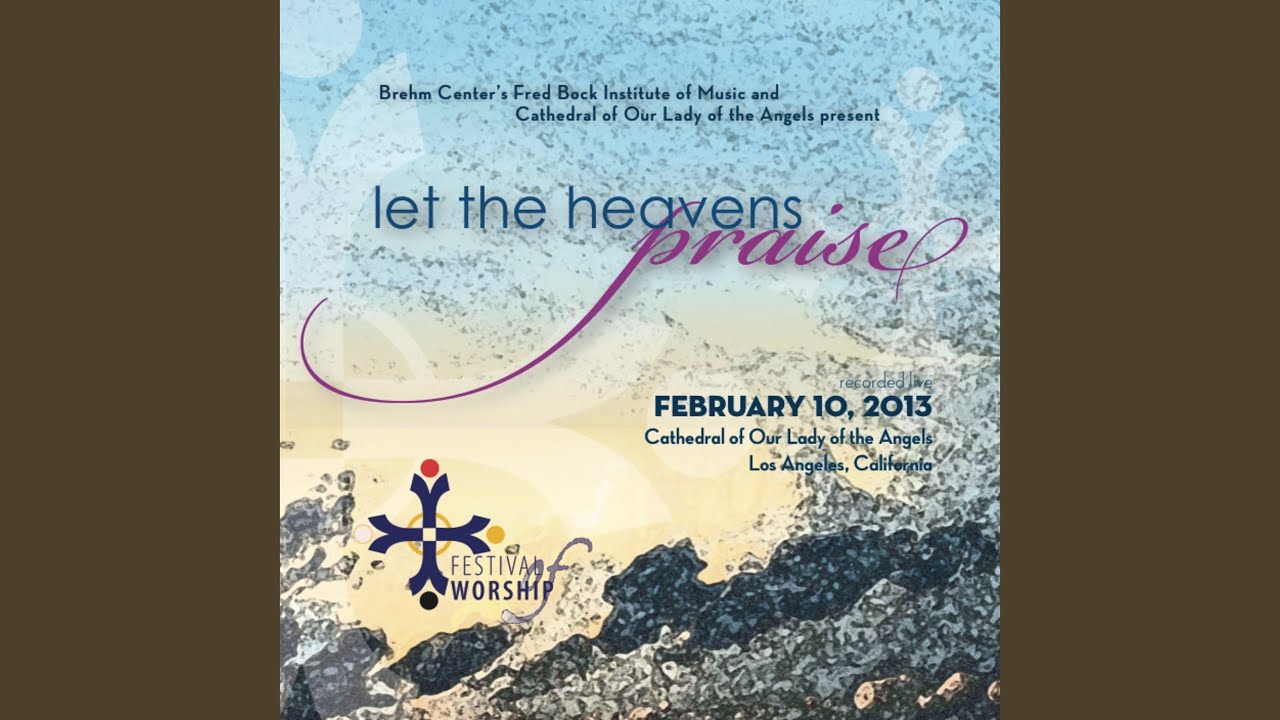 Welcome and Greetings (Live)