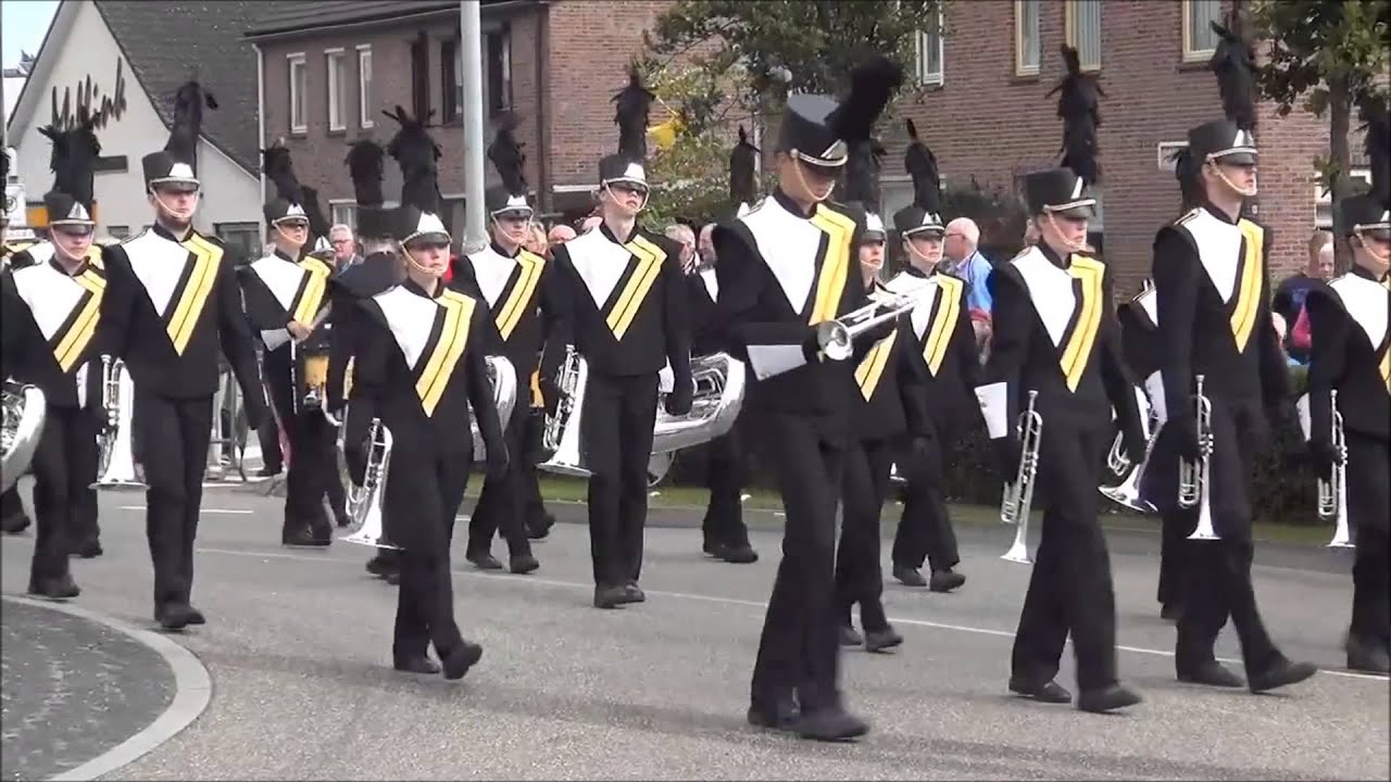 Aftermovie Bloemencorso Lichtenvoorde 2014