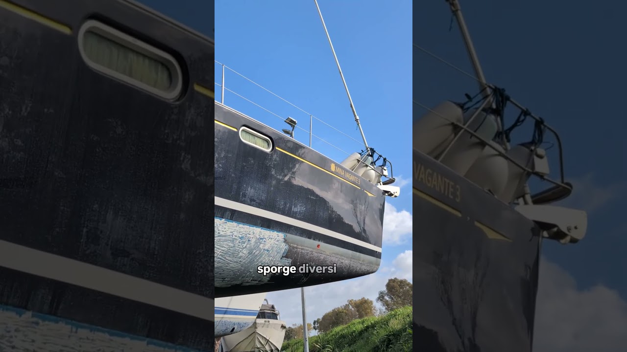 Cosa fa uno skipper in inverno - Episodio 2