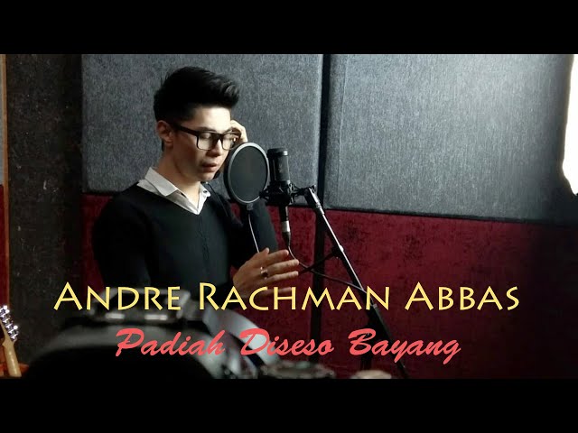 Andre Rachman Abbas - Padiah Diseso Bayang (Boy Sandi) Cover
