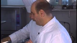 Frog Legs With Garlic And Parsley Sauces By Bernard Loiseau