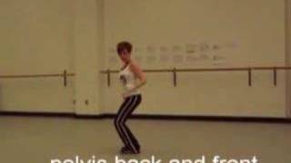 Learn Thriller Dance -- Part 3 of 40 clips Learn Thriller Dance -- Part 3 of 40 clips
