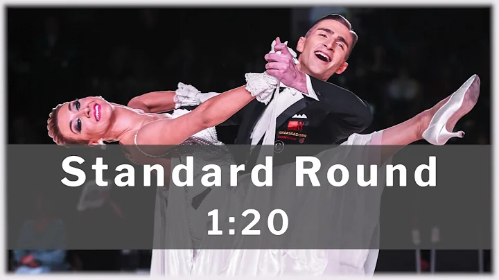 Standard Final Round | 1:20 | #7.5