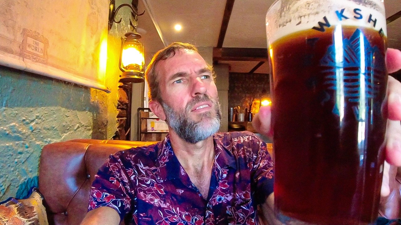 The England Experience: Beyond Pubs and Pints – Video