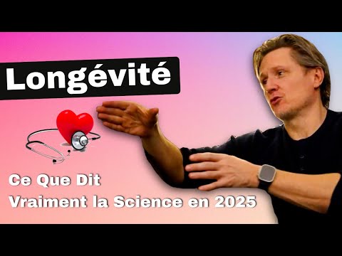 La science de la longévité : Comment Vivre Plus Longtemps et en Meilleure Santé”