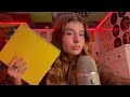 Asmr in french 