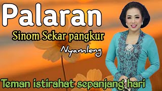 Download Lagu UYON UYON GENDING JAWA // PALARAN SINOM SEKAR PANGKUR_GENDING KLASIK TEMAN ISTIRAHAT SEPANJANG HARI  MP3