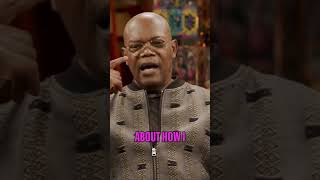 How to Create a Positive and Collaborative Atmosphere on Set Ext. Interview  ( Samuel L. Jackson )