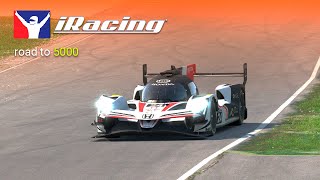 ПОЛЗЕМ К 5000 | iRacing | GTP