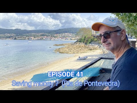 41 MAKE MY DAY - Saving money?  (Ria de Pontevedra)