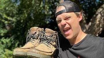 Over a year in my Lems Boulder boots! (A review)