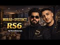 DYSTINCT X MORAD RS6 SPANISH MOROCCAN REMIX REMAKE CLUB JERSEY