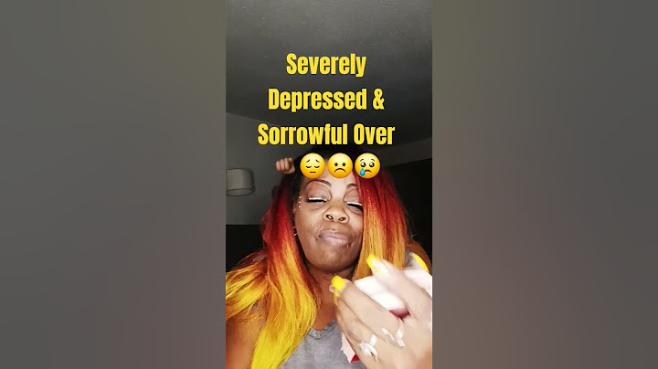 ✨️Someone Is Depressed Coz They Can't Love Nobody But 🫵🏾👀