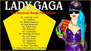 The Best Songs Of L a d y - G a g a - L a d y - G a g a Best Songs 2023