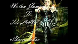 Abracadabra - Mulan Jameela Ft. The Law With Lyrics