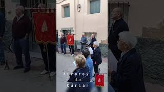Es un lujo poder disfrutar de Los Auroros de Cárcar. #carcar #navarra #tradiciones