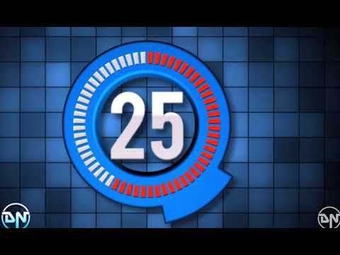 60s Star countdown