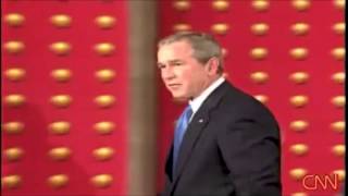 George Bush "Fool Me Once" Feat. J.Cole