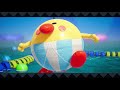 【ヨッシークラフトワールド】ボス ボールドンブリ戦【プレイ動画】