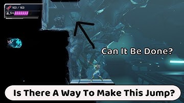 Is There An Alternative Way To Get The Gravity Suit?!