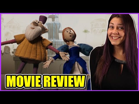 The Inventor Movie Review: GORGEOUS STOP MOTION ANIMATION!