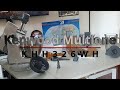 Kenwood Multione Serie KHH30 - (Modello KHH326WH)