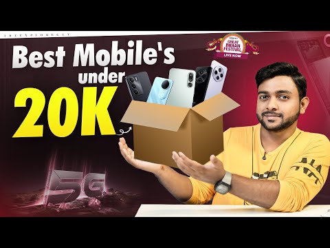 Best Mobiles Under 20,000 | Amazon Great Indian Festival | In Telugu