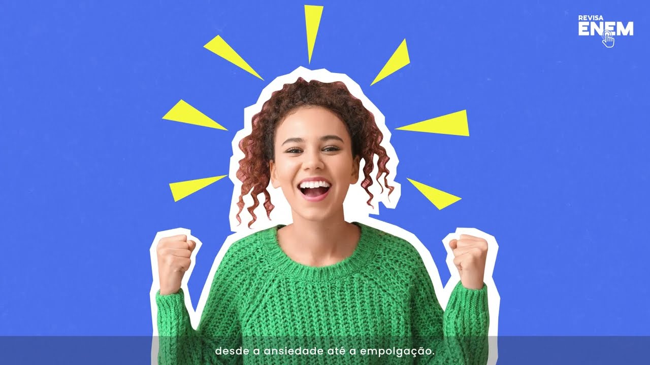REVISA ENEM: O futuro está com vocês!
