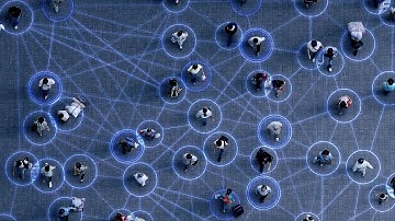 Reimagine Social Distancing: Interactive Art for Post Pandemic Cities