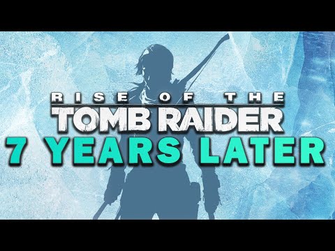 Rise Of The Tomb Raider - The Best Tomb Raider Game