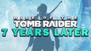 Rise of The Tomb Raider - The BEST Tomb Raider Game?