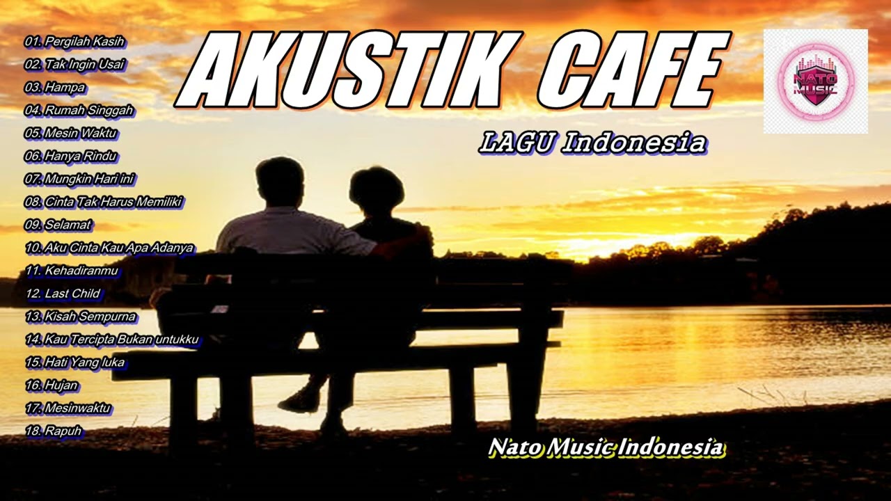 AKUSTIK LAGU CAFE - POPULER LAGU INDONESIA#akustikcover #akustik