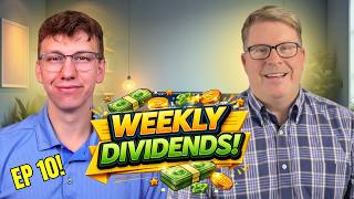 NEW Weekly Dividends! Are They Worth It?