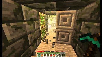 Minecraft Adventure Map! Indiana Cube and The Temple of Doom! Part 5