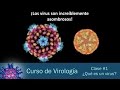 Imagen del curso gratis Virología con Vincent Racaniello
