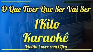 Vídeo de O Que Tiver Que Ser Vai Ser