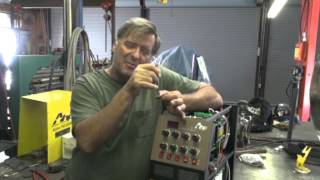 How to Check and Adjust Your TIG Welder's High Frequency Points - Kevin Caron