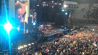 2012-06-10 Firenze Springsteen - Born in the U.S.A.