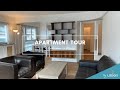 Apartment Tour // Furnished  93,2m2 in Paris – Ref : 41621705