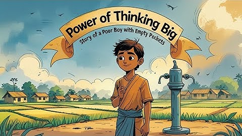 The Power of Thinking Big | Change Your Mindset, Change Your Life