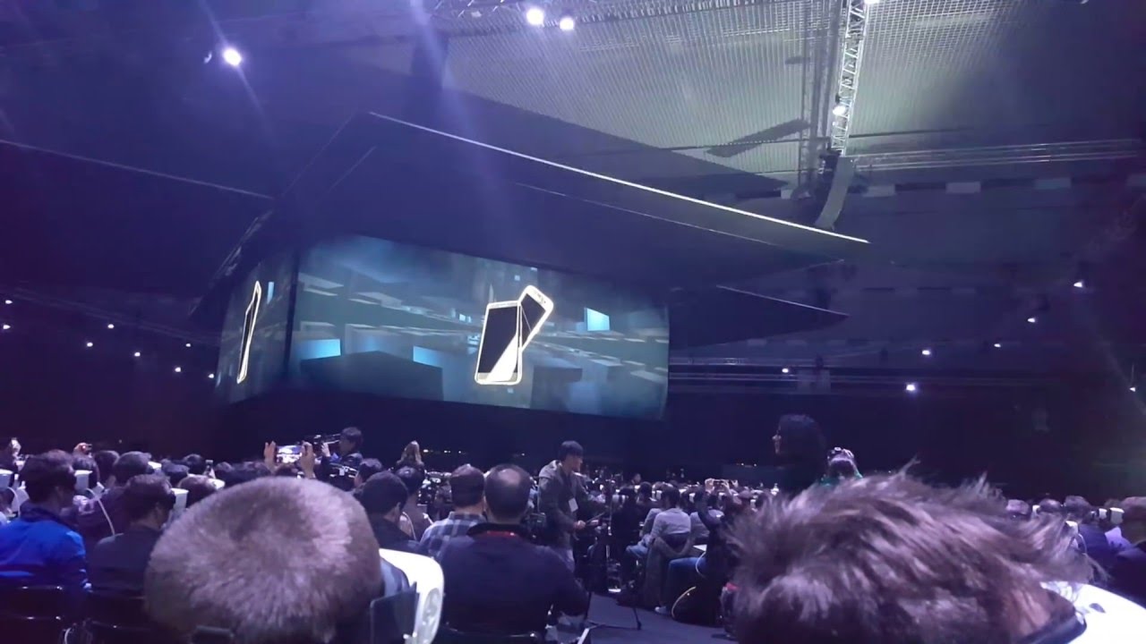 Samsung Galaxy S7 - Samsung Keynote - Mobile World Congress