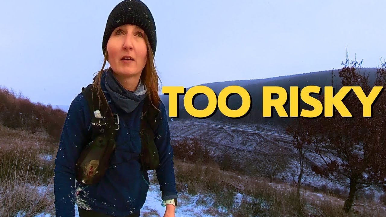 Why It Wasn't Safe To Continue (Ben Chonzie Solo)