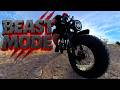 Is This The Best Starter Ebike For Teens! - Actbest Blaze Off-road Ebike