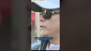 "You can't unhear that." Witness describes deadly truck attack on Bourbon Street in New Orleans