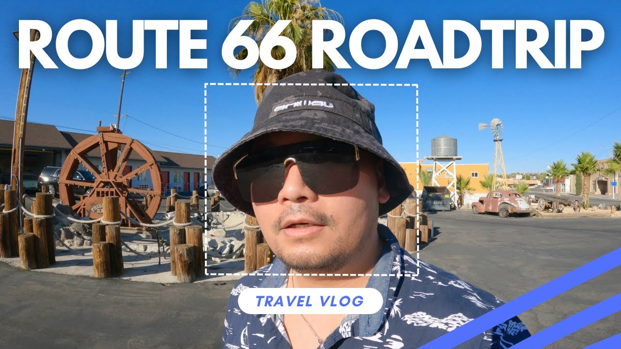 The Roadtrip Begins!! - USA 🇺🇸