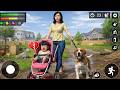 Virtual Pregnant Mom Game – Realistic Mom Life Simulation Gameplay | Virtual Sim Gamerz